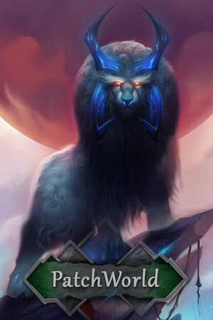 Patchworld cover art