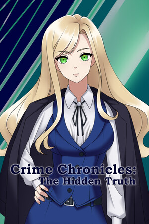 Crime Chronicles: The Hidden Truth cover art
