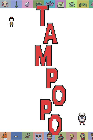 Tampopo cover art