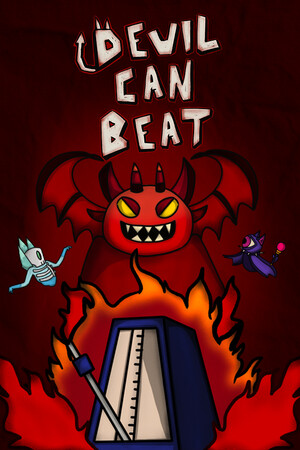 Devil Can Beat cover art
