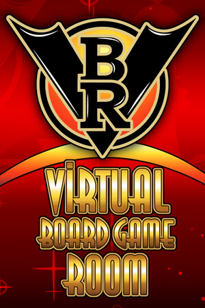 Virtual Board Game Room cover art