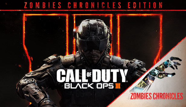 Call of Duty Black Ops III - Multi+Zumbis - Xbox 360