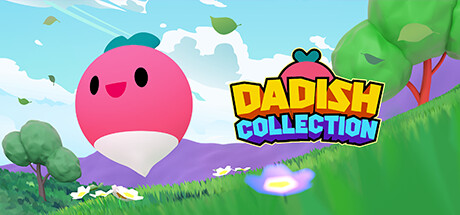 Dadish Collection Steam header image