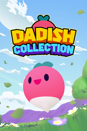 Dadish Collection cover art