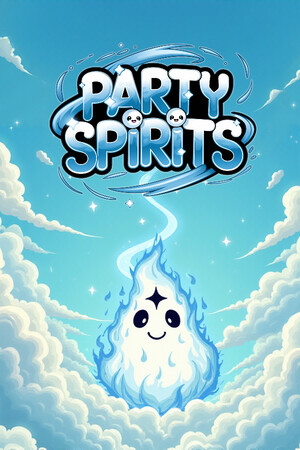 Party Spirits cover art