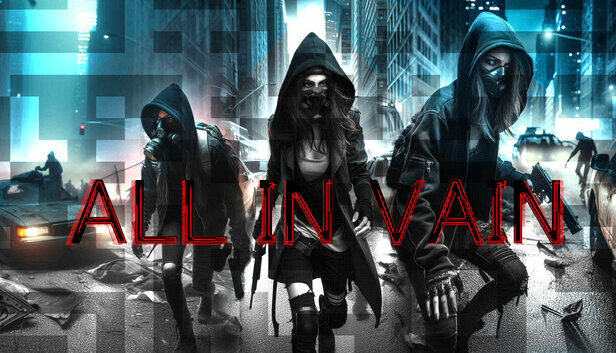 ALL IN VAIN Steam capsule image