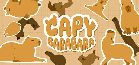 Capybarabara Steam header image