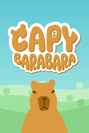 Capybarabara cover art