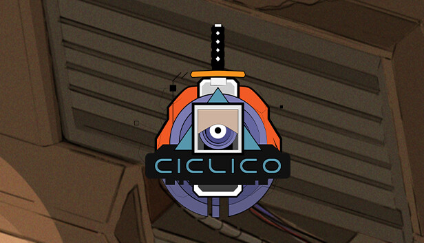 Ciclico Steam capsule image