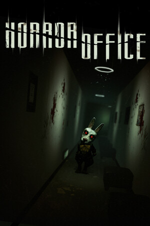 Horror Office cover art
