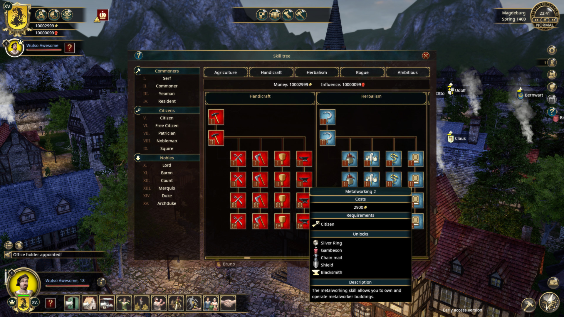 The Guild 3 on Steam