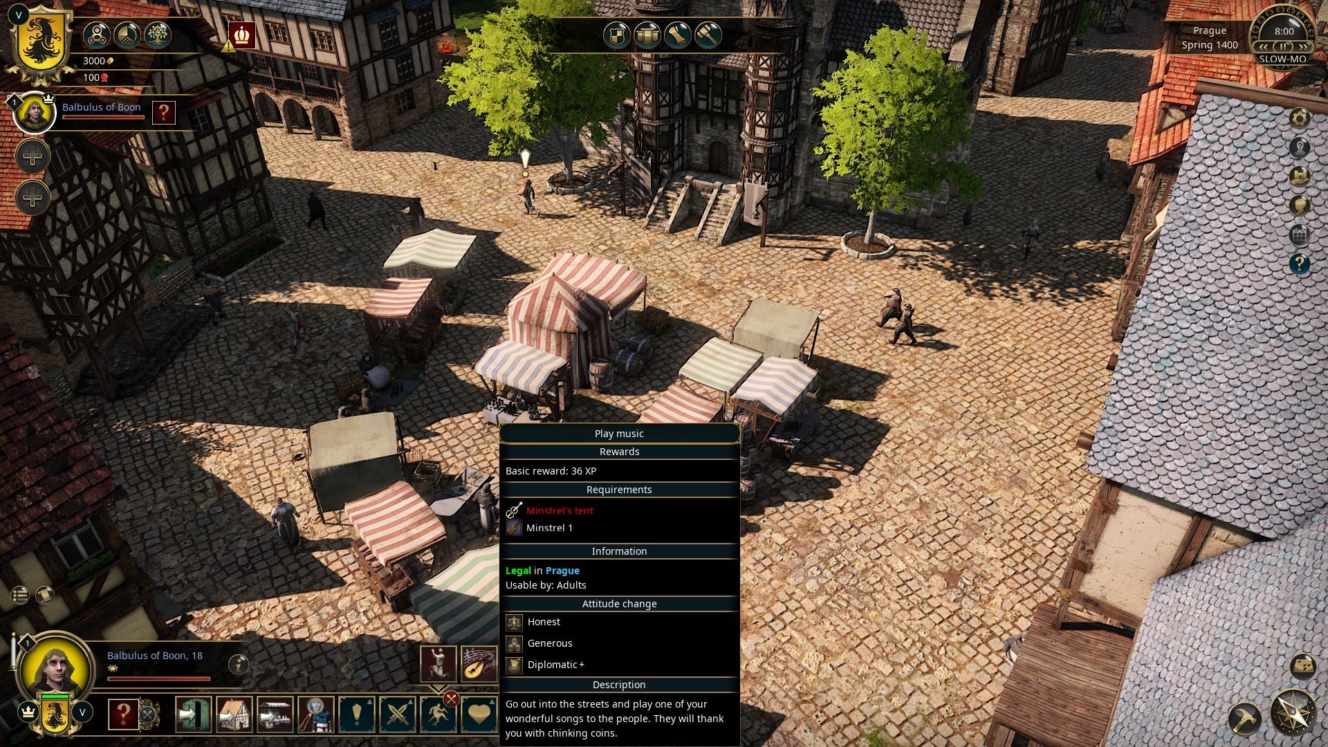 The Guild 3 on Steam