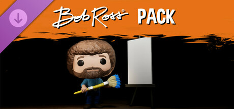 Funko Fusion - Bob Ross Pack header image