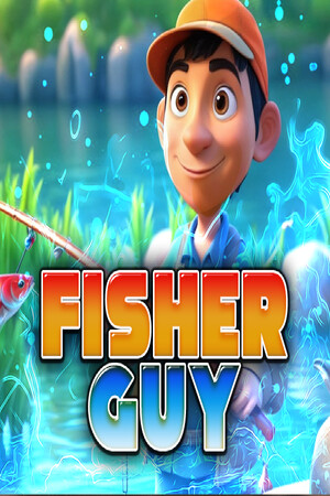 Fisher Guy cover art