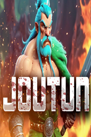Joutun cover art