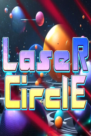 Laser Circle cover art