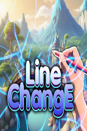 Line Change cover art