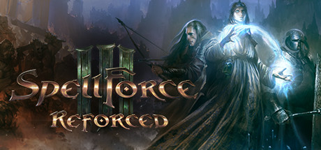 Poster. SpellForce III: Reforced