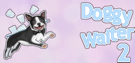 Doggy Waiter 2 Steam header image