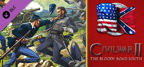 Civil War II: The Bloody Road South header image