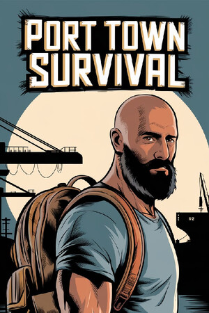 Port Town: Survival cover art