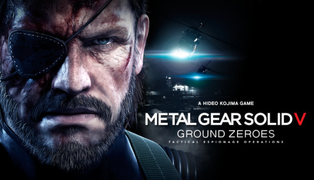 METAL GEAR SOLID V: The Definitive Experience, PC Steam Game