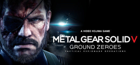 合金装备5：原爆点 Metal Gear Solid V: Ground Zeroes 免安装中文版