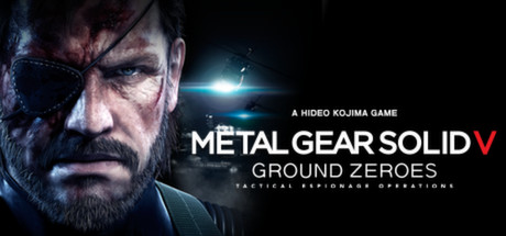 Finish Metal Gear Solid V: Ground Zeroes