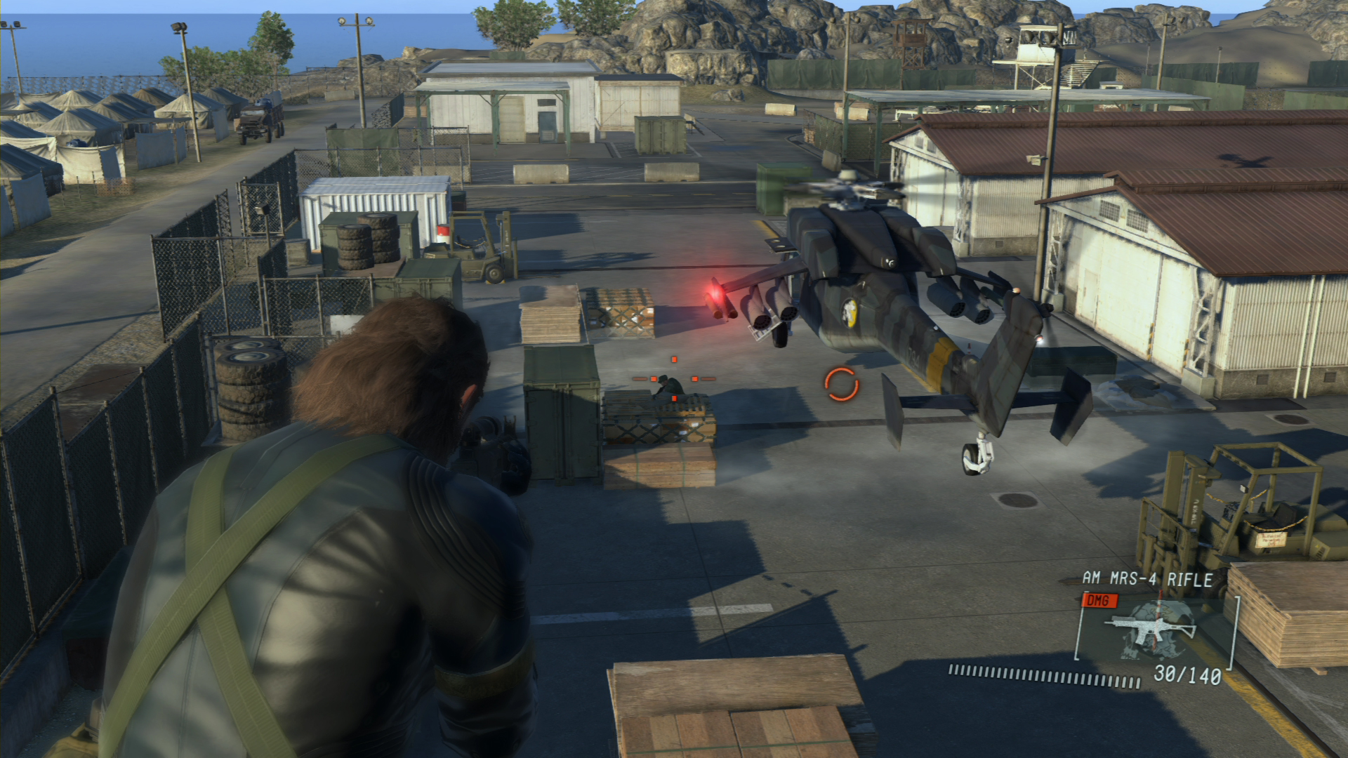 METAL GEAR SOLID V: GROUND ZEROES on Steam