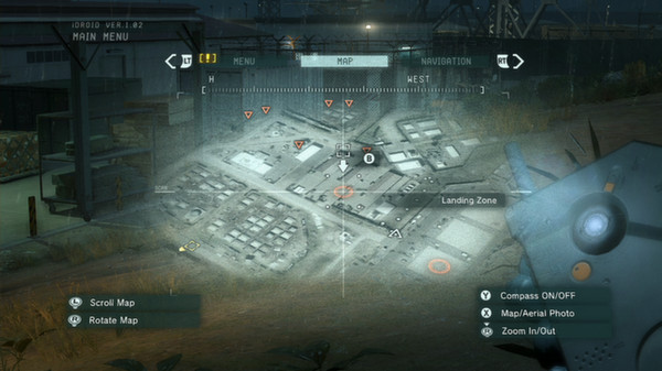 METAL GEAR SOLID V: GROUND ZEROES Free Download