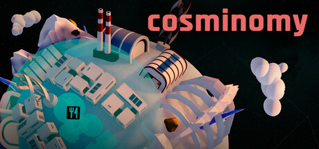 Cosminomy Steam header image