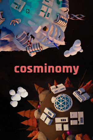 Cosminomy cover art