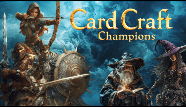 CardCraft Champions Steam capsule image