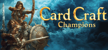 CardCraft Champions Steam header image