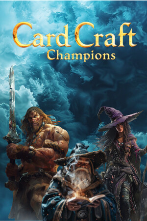 CardCraft Champions cover art