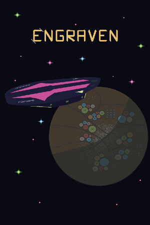 Engraven cover art