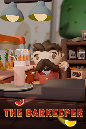 The Barkeeper cover art
