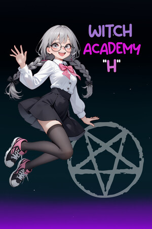 WITCH ACADEMY H cover art