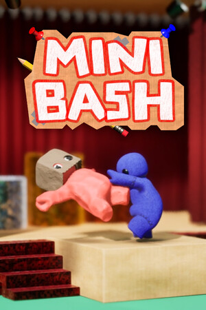 Mini Bash cover art