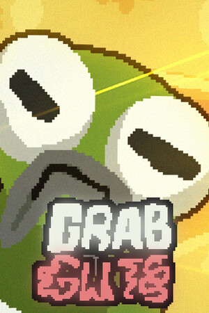 Grab and Guts cover art