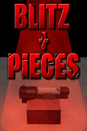 Blitz and Pieces cover art