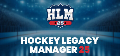 Hockey Legacy Manager 25 Steam header image