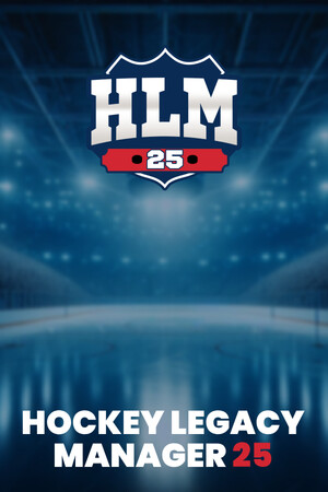 Hockey Legacy Manager 25 cover art