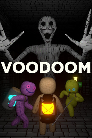 Voodoom cover art
