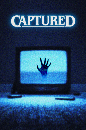CAPTURED cover art