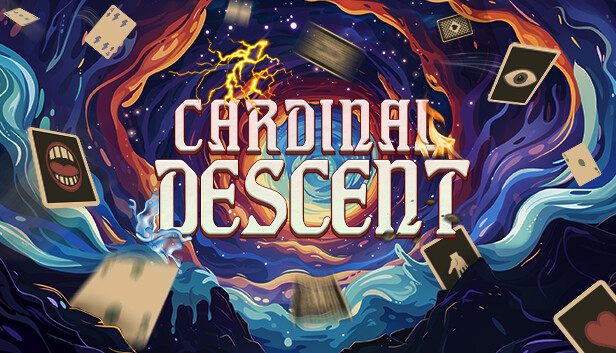 Cardinal Descent Steam capsule image