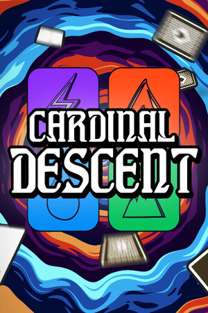 Cardinal Descent cover art
