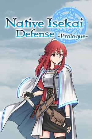 Native Isekai Defense: Prologue cover art