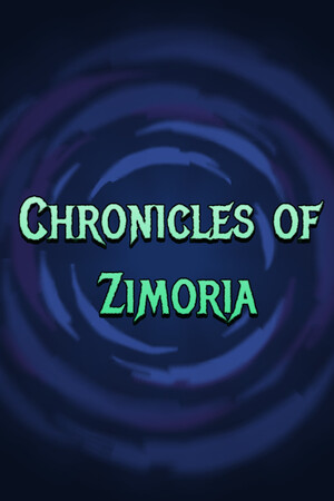 Chronicles of Zimoria cover art