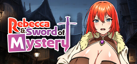 Rebecca and the Sword of Mystery Steam header image